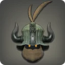 Dwarven Mythril Helm of Striking