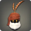 Dwarven Cotton Turban of Aiming