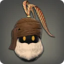 Ovim Wool Turban of Crafting