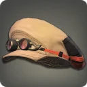 Atrociraptorskin Cap of Gathering