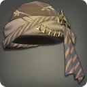 Brightlinen Turban of Crafting