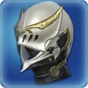 Augmented Lost Allagan Helm of Maiming