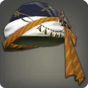 Augmented Ala Mhigan Turban of Crafting