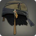 Twinsilk Turban of Aiming