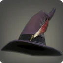 Ruby Cotton Hat of Casting