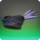 Valkyrie's Tricorne of Striking