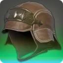 Valerian Fusilier's Pot Helm