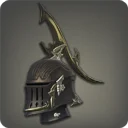 Adamantite Helm of Maiming