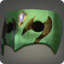 Hallowed Chestnut Mask of Aiming