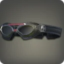 Mythrite Goggles of Crafting