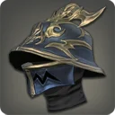 Mythrite Sallet of Fending