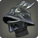 Mythrite Sallet of Maiming