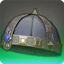 Mercenary's Pot Helm