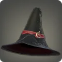 Altered Felt Hat