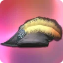 Aetherial Felt Cavalier's Hat