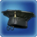 Augmented Scholar's Mortarboard