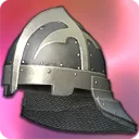 Aetherial Steel Sallet