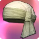 Aetherial Velveteen Turban