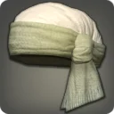 Velveteen Turban