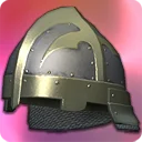 Aetherial Reinforced Iron Sallet