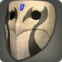 Ash Mask (Lapis Lazuli)