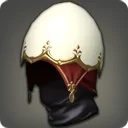 Pristine Egg Cap