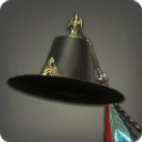 Far Eastern Patriarch's Hat