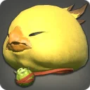 Fat Chocobo Head