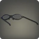 Oval Spectacles