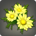 Yellow Daisy Corsage