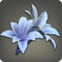 Blue Brightlily Corsage