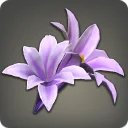 Purple Brightlily Corsage