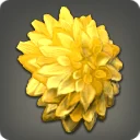 Yellow Dahlia Corsage