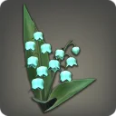 Green Lily of the Valley Corsage