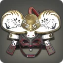 Crimson Nezumi Kabuto