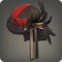 Valentione Rose Ribboned Hat