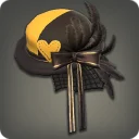 Valentione Acacia Ribboned Hat