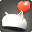 Lovely Moogle Cap