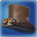 キングダムブラス・レンジャートップハット