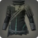 Luncheon Toadskin Jacket of Striking