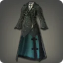 Almasty Serge Coat of Casting