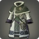 Darkhempen Coat of Healing