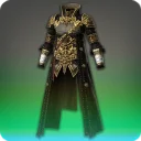 Ornate Exarchic Coat of Fending