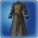 Augmented Crystarium Coat of Striking