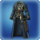 Idealized Bodyguard's Coat