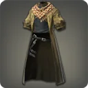 Swallowskin Coat