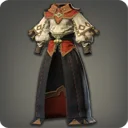 Zonureskin Robe of Gathering