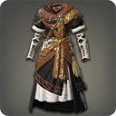 Ovim Wool Tunic of Aiming