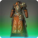 Alliance Coat of Fending