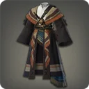 Augmented Ala Mhigan Coat of Gathering